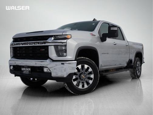 2022 Chevrolet Silverado 2500 LT