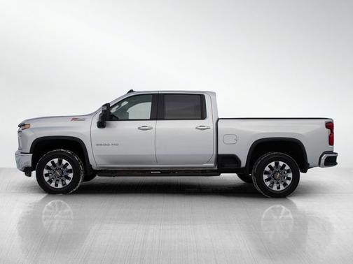2022 Chevrolet Silverado 2500 LT