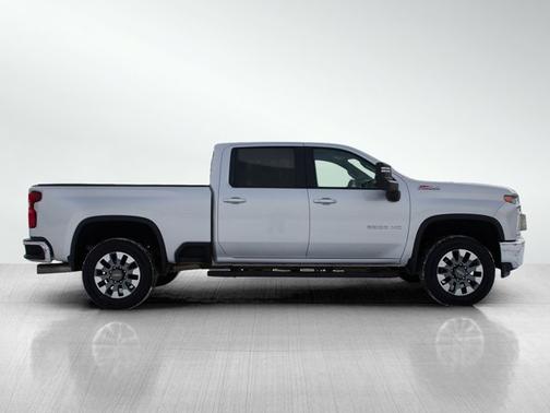 2022 Chevrolet Silverado 2500 LT
