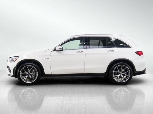 2022 Mercedes-Benz AMG GLC 43 AMG GLC 43