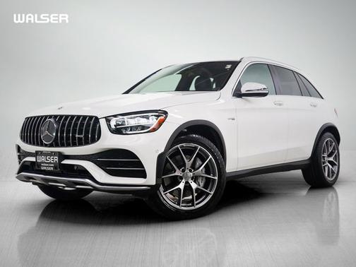 2022 Mercedes-Benz AMG GLC 43 AMG GLC 43
