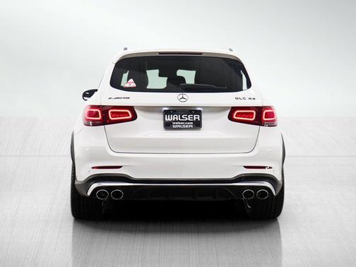 2022 Mercedes-Benz AMG GLC 43 AMG GLC 43