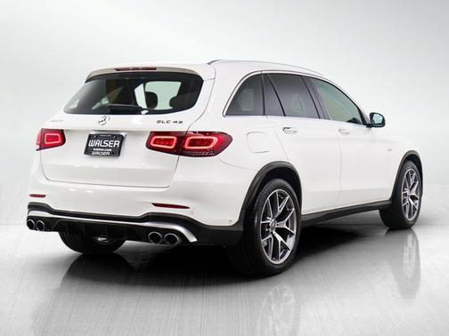 2022 Mercedes-Benz AMG GLC 43 AMG GLC 43