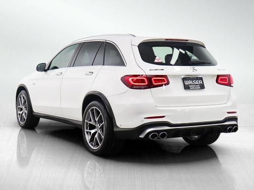 2022 Mercedes-Benz AMG GLC 43 AMG GLC 43