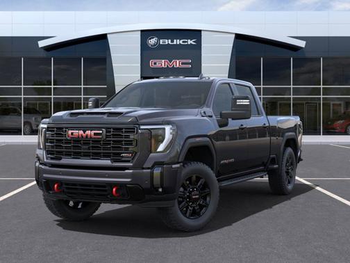 2025 GMC Sierra 3500 AT4