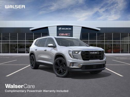 2026 GMC Acadia AWD Elevation