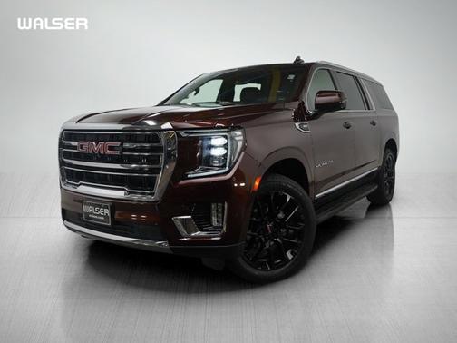 2022 GMC Yukon XL SLT