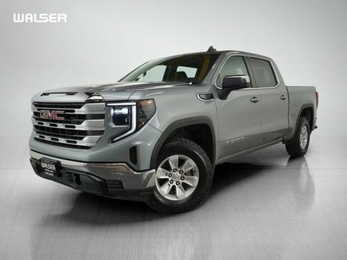 2023 GMC Sierra 1500 SLE