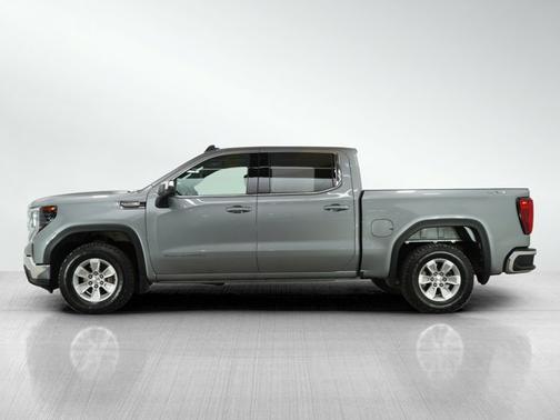 2023 GMC Sierra 1500 SLE