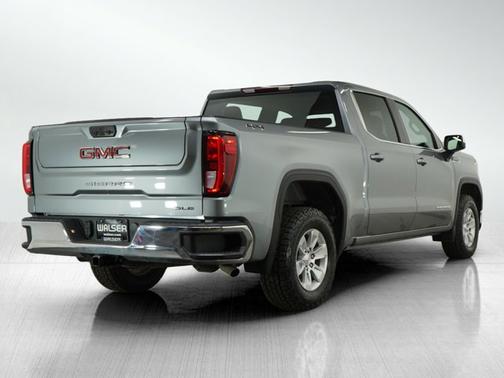 2023 GMC Sierra 1500 SLE