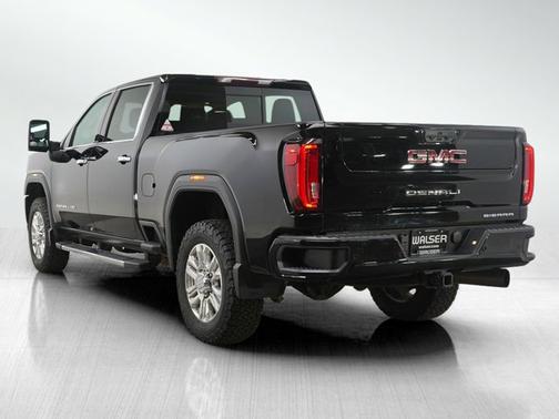 2020 GMC Sierra 2500 Denali