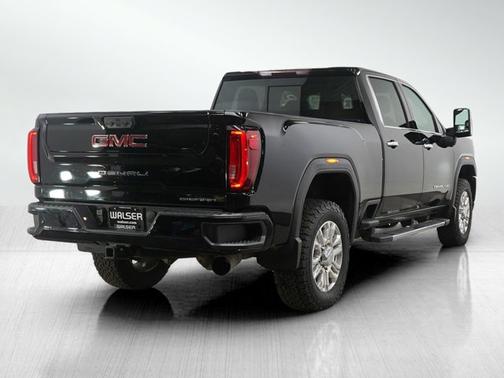 2020 GMC Sierra 2500 Denali