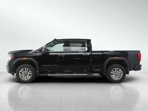 2020 GMC Sierra 2500 Denali