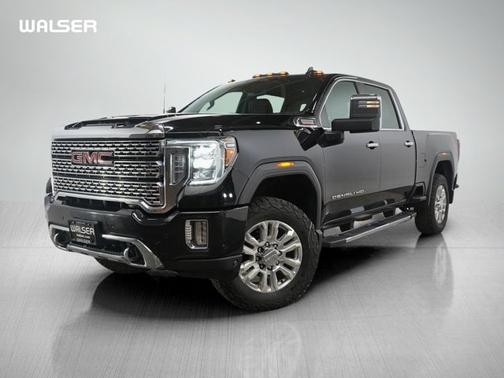 2020 GMC Sierra 2500 Denali