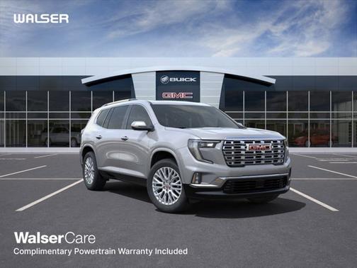 2025 GMC Acadia Denali