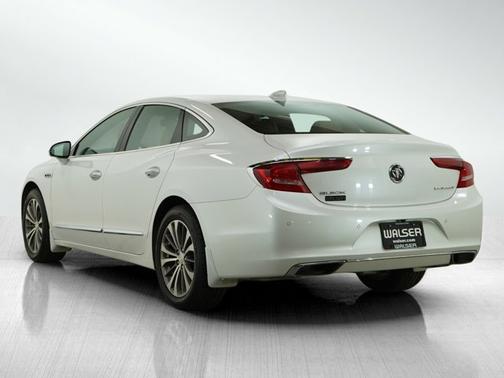 2017 Buick LaCrosse Essence