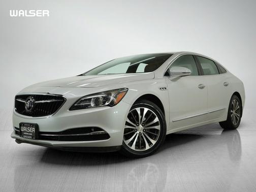 2017 Buick LaCrosse Essence