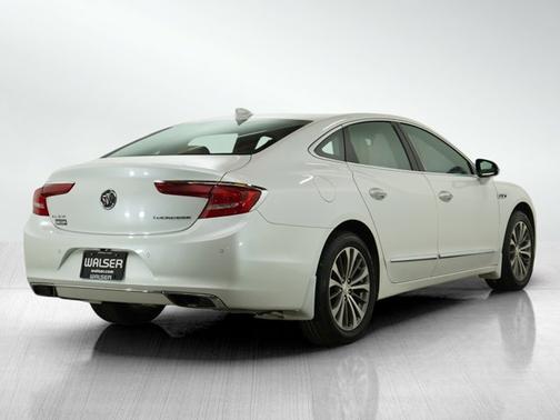 2017 Buick LaCrosse Essence
