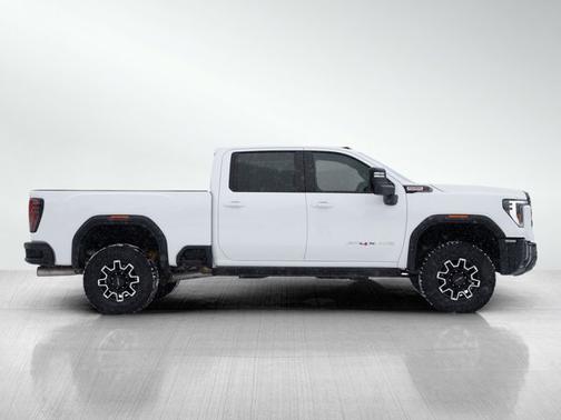 2025 GMC Sierra 2500 AT4X