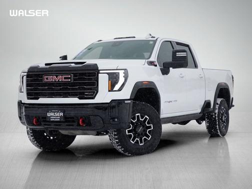 2025 GMC Sierra 2500 AT4X