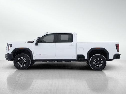 2025 GMC Sierra 2500 AT4X