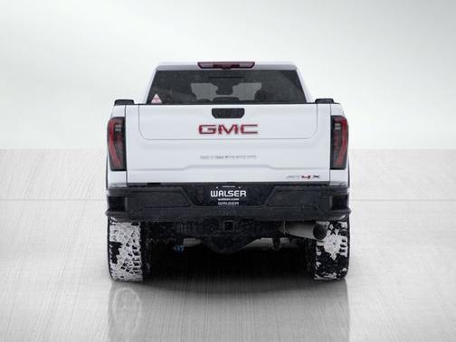 2025 GMC Sierra 2500 AT4X