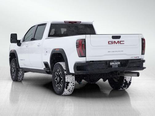 2025 GMC Sierra 2500 AT4X