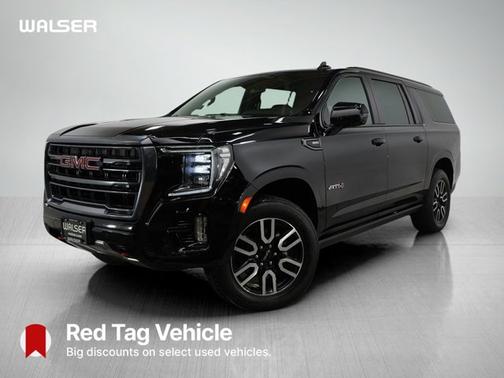 2023 GMC Yukon XL AT4