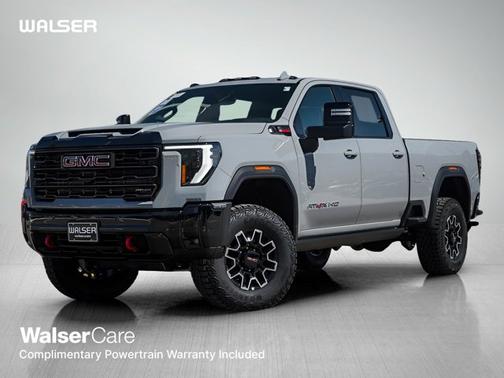 2025 GMC Sierra 2500 AT4X