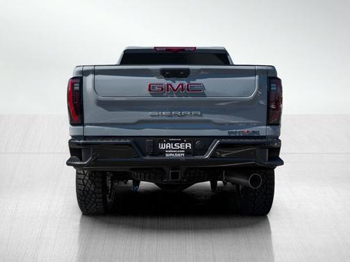 2025 GMC Sierra 2500 AT4X