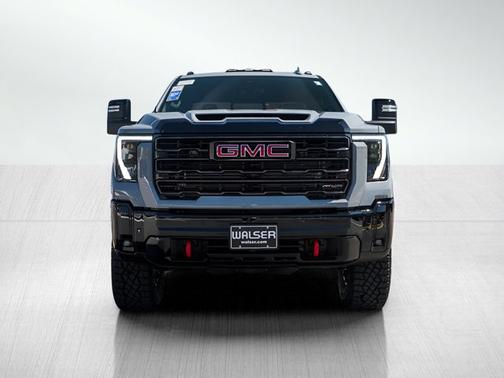 2025 GMC Sierra 2500 AT4X