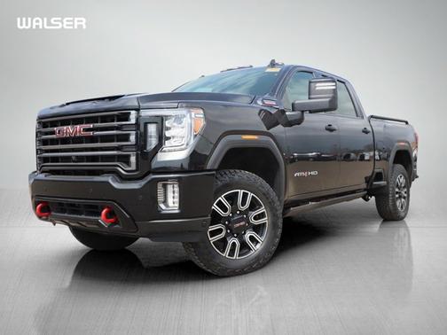 2023 GMC Sierra 2500 AT4