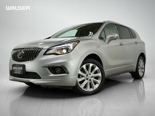 2018 Buick Envision Premium