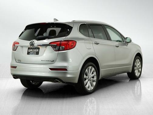 2018 Buick Envision Premium
