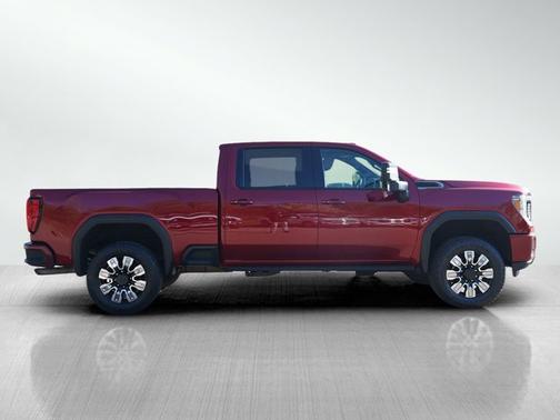 Cayenne Red Tintcoat 2023 GMC Sierra 2500 AT4