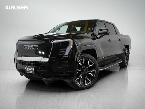 2025 GMC Sierra EV Max Range Denali