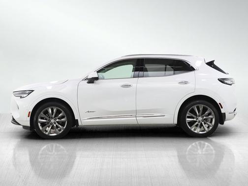 2021 Buick Envision Avenir