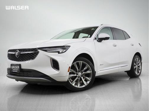 2021 Buick Envision Avenir
