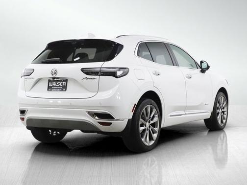 2021 Buick Envision Avenir