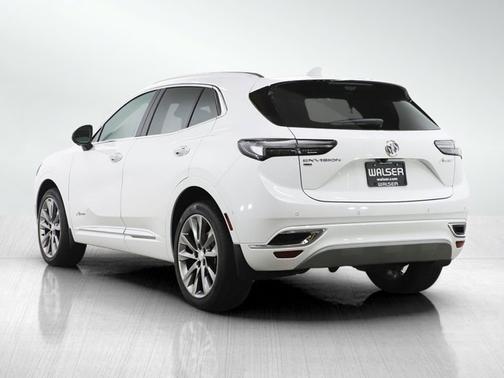2021 Buick Envision Avenir