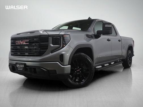 2023 GMC Sierra 1500 Pro
