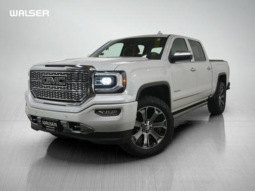 2016 GMC Sierra 1500 Denali
