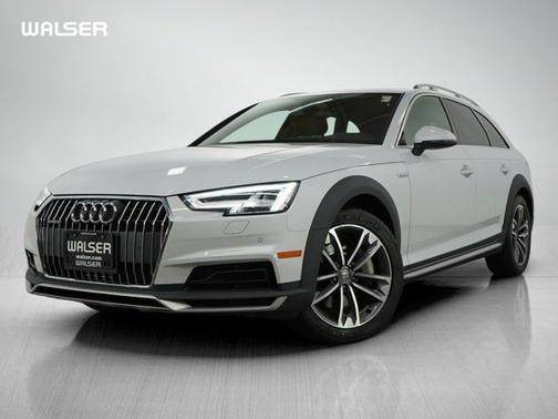 2019 Audi A4 allroad Premium Plus