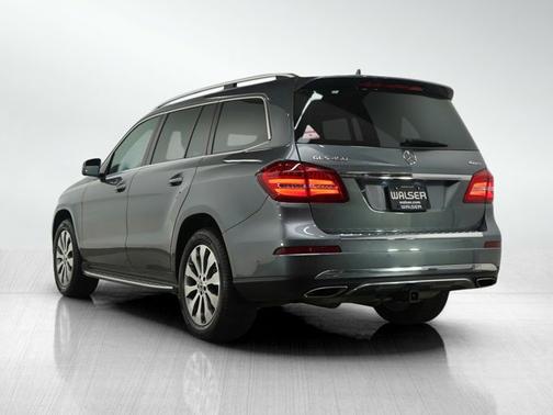 2019 Mercedes-Benz GLS 450 Base 4MATIC
