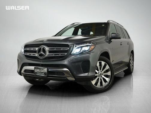 2019 Mercedes-Benz GLS 450 Base 4MATIC