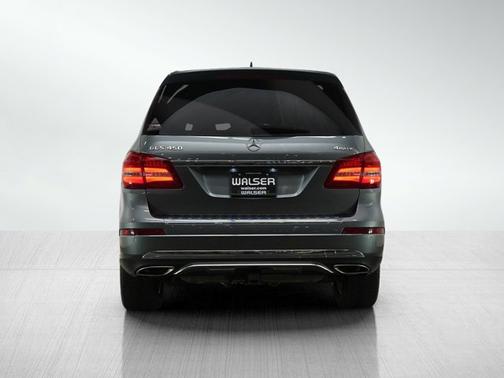 2019 Mercedes-Benz GLS 450 Base 4MATIC