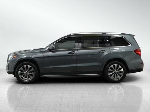 2019 Mercedes-Benz GLS 450 Base 4MATIC