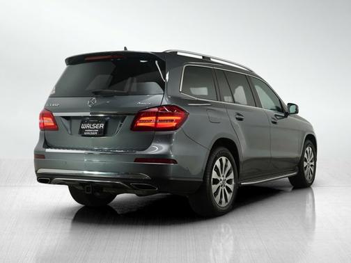 2019 Mercedes-Benz GLS 450 Base 4MATIC