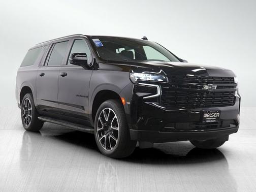 2024 Chevrolet Suburban RST