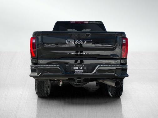 2026 GMC Sierra 3500 Denali